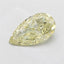 1.57ct Pear Lab Grown Diamond (Colour Fancy Light Yellow, Clarity VS1, IGI Certified)