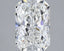 1.57ct Radiant Lab Grown Diamond (Colour F, Clarity IF, IGI Certified)