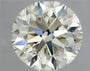 1.57ct Round Natural Diamond (Colour M, Clarity SI2, Cut VG, IGI Certified)
