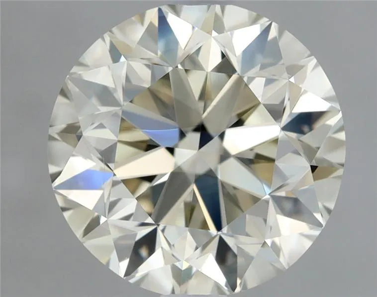 1.57ct Round Natural Diamond (Colour M, Clarity SI2, Cut VG, IGI Certified)