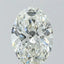 1.58ct Oval Lab Grown Diamond (Colour G, Clarity VVS2, IGI Certified)