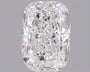 1.60ct Cushion modified Lab Grown Diamond (Colour E, Clarity VS1, IGI Certified)