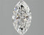1.60ct Marquise Lab Grown Diamond (Colour F, Clarity VS1, IGI Certified)