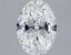 1.60ct Oval Lab Grown Diamond (Colour E, Clarity VS1, IGI Certified)