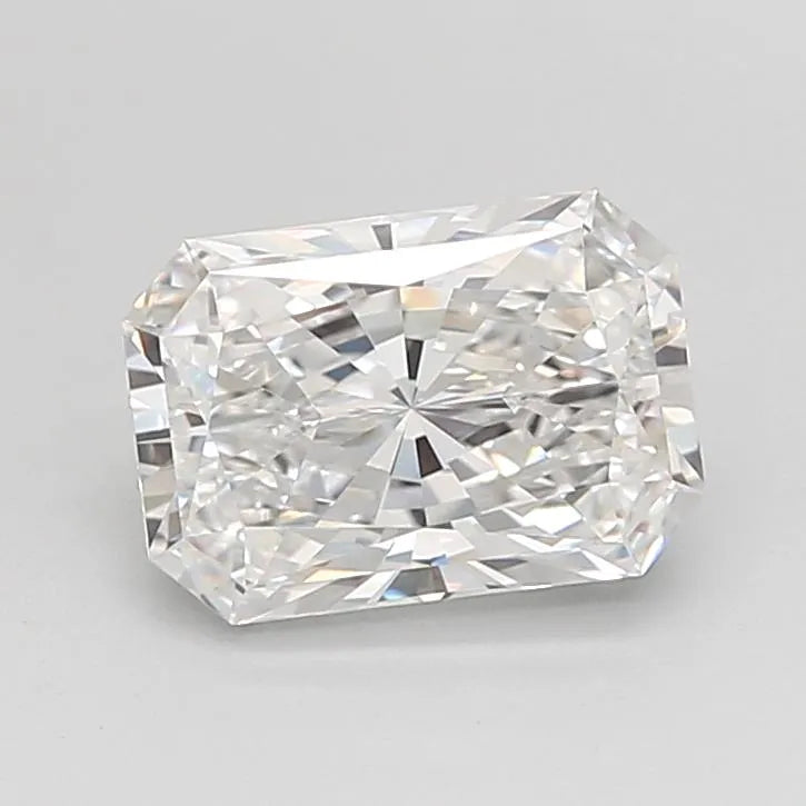 1.60ct Radiant Lab Grown Diamond (Colour D, Clarity VS1, Cut EX, IGI Certified)