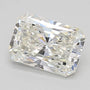 1.60ct Radiant Lab Grown Diamond (Colour H, Clarity VVS2, IGI Certified)