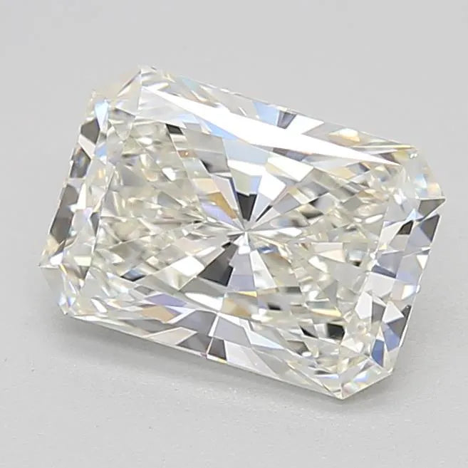 1.60ct Radiant Lab Grown Diamond (Colour H, Clarity VVS2, IGI Certified)