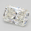 1.60ct Radiant Lab Grown Diamond (Colour H, Clarity VVS2, IGI Certified)