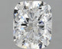 1.61ct Cushion brilliant Lab Grown Diamond (Colour E, Clarity SI1, IGI Certified)