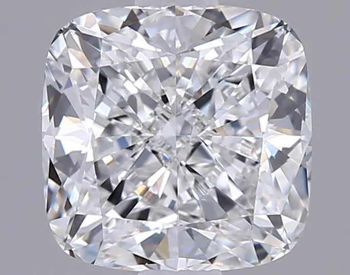 1.61ct Cushion modified Lab Grown Diamond (Colour D, Clarity VVS1, IGI Certified)