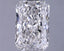1.63ct Radiant Lab Grown Diamond (Colour G, Clarity SI1, IGI Certified)