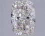 1.64ct Cushion brilliant Lab Grown Diamond (Colour G, Clarity VS2, IGI Certified)