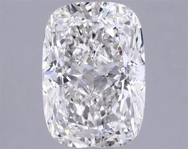 1.66ct Cushion brilliant Lab Grown Diamond (Colour G, Clarity VS2, IGI Certified)