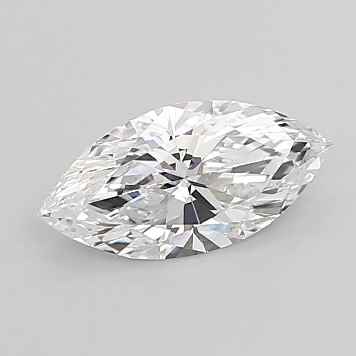 1.66ct Marquise Lab Grown Diamond (Colour E, Clarity VVS2, IGI Certified)