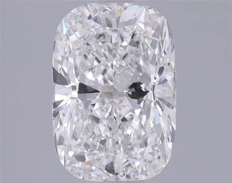 1.69ct Cushion brilliant Lab Grown Diamond (Colour E, Clarity VS1, IGI Certified)