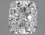 1.70ct Cushion brilliant Lab Grown Diamond (Colour F, Clarity SI1, IGI Certified)