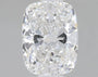 1.70ct Cushion modified Lab Grown Diamond (Colour F, Clarity VS1, IGI Certified)