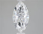 1.70ct Marquise Lab Grown Diamond (Colour E, Clarity VS1, IGI Certified)