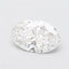 1.70ct Oval Lab Grown Diamond (Colour D, Clarity VS1, IGI Certified)