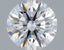 1.70ct Round Lab Grown Diamond (Colour D, Clarity VVS1, Cut ID, IGI Certified)