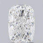 1.71ct Cushion modified Lab Grown Diamond (Colour D, Clarity VS1, IGI Certified)