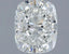 1.71ct Cushion modified Natural Diamond (Colour G, Clarity VVS2, Cut GD, GIA Certified)