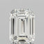 1.71ct Emerald Lab Grown Diamond (Colour E, Clarity VS2, IGI Certified)