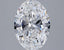 1.71ct Oval Lab Grown Diamond (Colour E, Clarity VS1, IGI Certified)