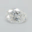 1.71ct Oval Lab Grown Diamond (Colour E, Clarity VVS2, IGI Certified)