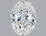 1.71ct Oval Natural Diamond (Colour H, Clarity VVS1, Cut EX, GIA Certified)