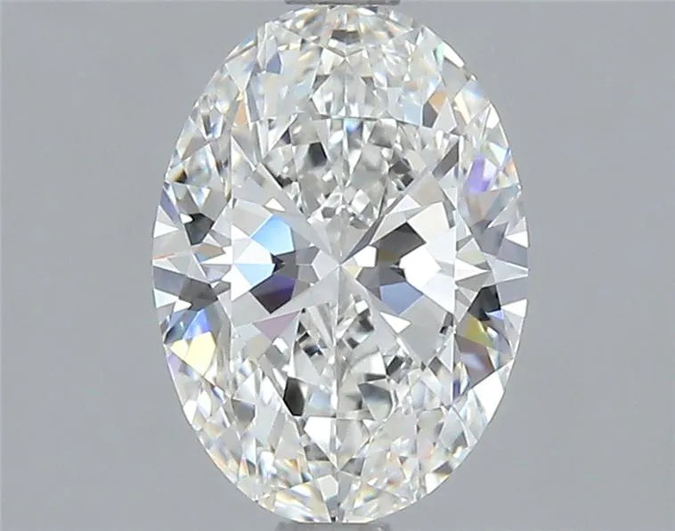 1.71ct Oval Natural Diamond (Colour H, Clarity VVS1, Cut EX, GIA Certified)