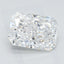 1.71ct Radiant Lab Grown Diamond (Colour D, Clarity VVS1, IGI Certified)