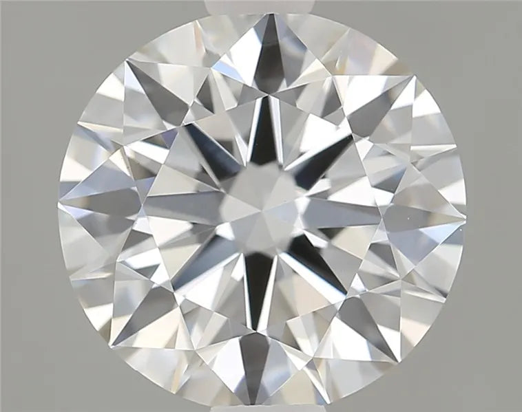 1.71ct Round Lab Grown Diamond (Colour D, Clarity VVS2, Cut ID, IGI Certified)