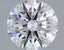 1.71ct Round Lab Grown Diamond (Colour E, Clarity VVS1, Cut ID, IGI Certified)
