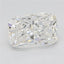 1.72ct Cushion brilliant Lab Grown Diamond (Colour E, Clarity VS1, IGI Certified)