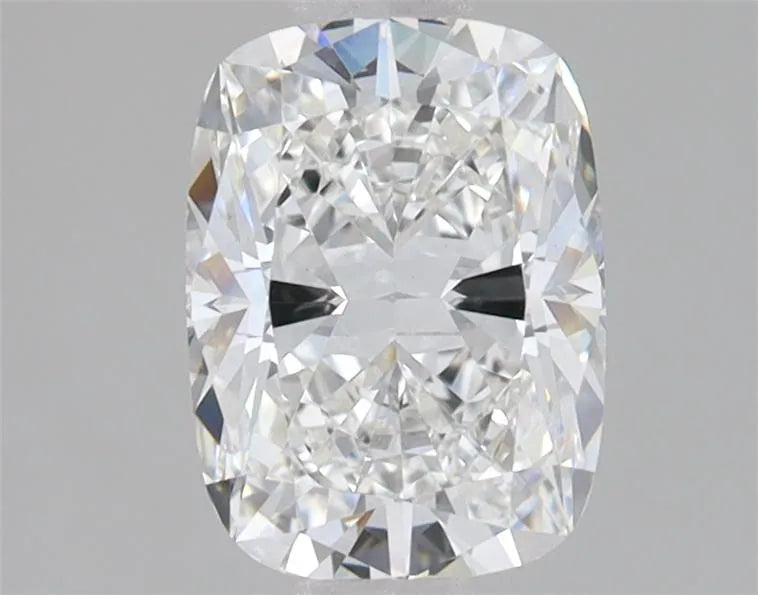 1.72ct Cushion modified Lab Grown Diamond (Colour F, Clarity VS1, IGI Certified)
