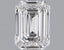 1.72ct Emerald Lab Grown Diamond (Colour E, Clarity VS1, IGI Certified)