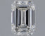 1.72ct Emerald Lab Grown Diamond (Colour H, Clarity VS2, IGI Certified)
