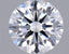 1.72ct Round Lab Grown Diamond (Colour D, Clarity VVS1, Cut ID, IGI Certified)