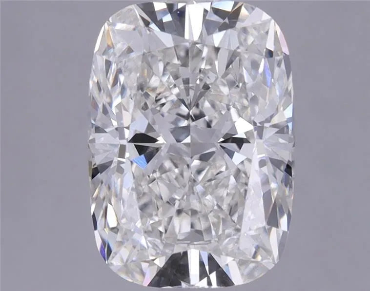 1.73ct Cushion brilliant Lab Grown Diamond (Colour G, Clarity VVS2, IGI Certified)