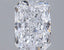 1.73ct Radiant Lab Grown Diamond (Colour D, Clarity VVS2, IGI Certified)