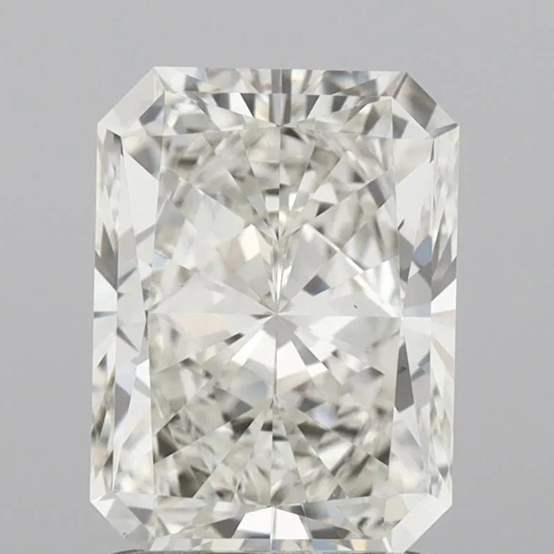 1.73ct Radiant Lab Grown Diamond (Colour H, Clarity VS1, IGI Certified)