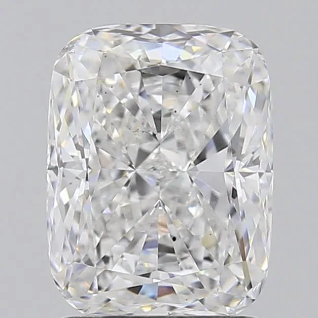 1.74ct Cushion modified Lab Grown Diamond (Colour D, Clarity VS2, IGI Certified)