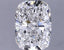 1.76ct Cushion brilliant Lab Grown Diamond (Colour G, Clarity VS1, IGI Certified)