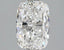 1.77ct Cushion modified Lab Grown Diamond (Colour D, Clarity VVS2, IGI Certified)