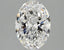 1.77ct Oval Lab Grown Diamond (Colour E, Clarity SI1, IGI Certified)