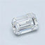 1.78ct Emerald Natural Diamond (Colour D, Clarity FL, Cut EX, GIA Certified)
