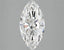 1.78ct Marquise Lab Grown Diamond (Colour D, Clarity VS1, IGI Certified)