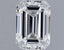1.79ct Emerald Lab Grown Diamond (Colour E, Clarity VVS1, IGI Certified)