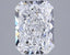 1.79ct Radiant Lab Grown Diamond (Colour D, Clarity VS1, IGI Certified)